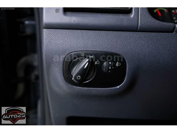 AUTO 25 DEN FORD CONNECT COLORLİNE