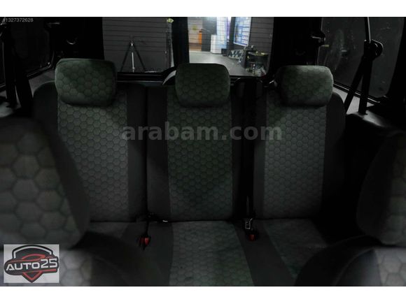 AUTO 25 DEN FORD CONNECT COLORLİNE