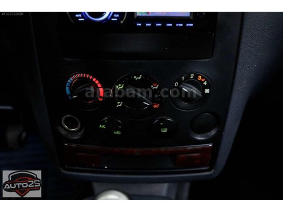 AUTO 25 DEN FORD CONNECT COLORLİNE