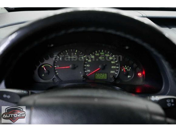 AUTO 25 DEN FORD CONNECT COLORLİNE
