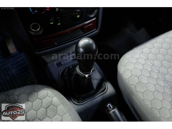 AUTO 25 DEN FORD CONNECT COLORLİNE