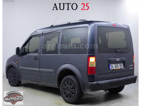 AUTO 25 DEN FORD CONNECT COLORLİNE