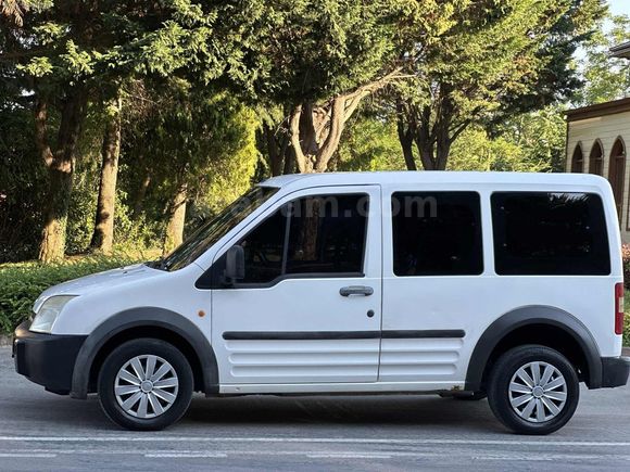 * TEK DEĞİŞENLİ ORJ 237.000KM AİLE Aracı