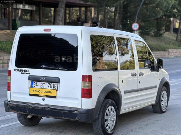 * TEK DEĞİŞENLİ ORJ 237.000KM AİLE Aracı