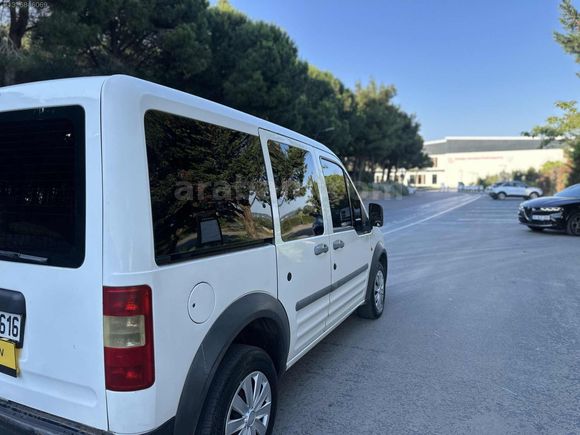 * TEK DEĞİŞENLİ ORJ 237.000KM AİLE Aracı