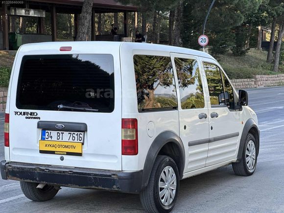 * TEK DEĞİŞENLİ ORJ 237.000KM AİLE Aracı