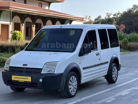 * TEK DEĞİŞENLİ ORJ 237.000KM AİLE Aracı