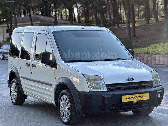 * TEK DEĞİŞENLİ ORJ 237.000KM AİLE Aracı