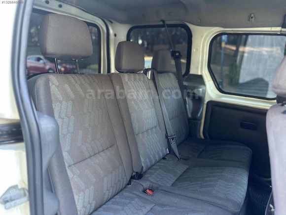 * TEK DEĞİŞENLİ ORJ 237.000KM AİLE Aracı