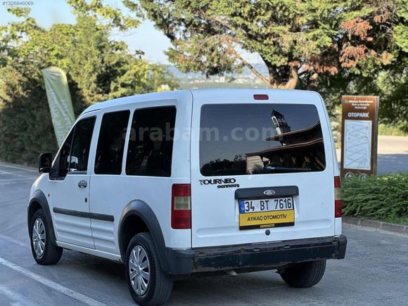* TEK DEĞİŞENLİ ORJ 237.000KM AİLE Aracı