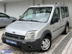 2005-TOURNEO CONNECT-DELUXE-90Hp-ÇİFT SÜRGÜ-İLK SAHİP-BAKIMLI