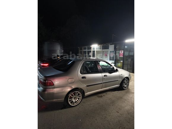 Fiat Albea 1.2 EL 16V 144 binde