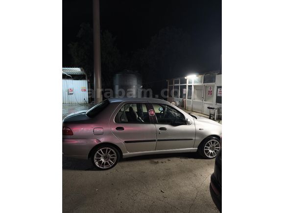 Fiat Albea 1.2 EL 16V 144 binde