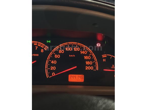 Fiat Albea 1.2 EL 16V 144 binde