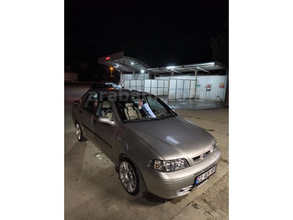 Fiat Albea 1.2 EL 16V 144 binde