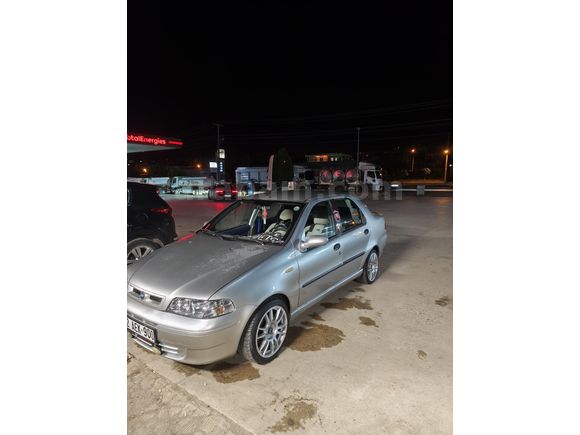 Fiat Albea 1.2 EL 16V 144 binde