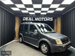 DEAL MOTORS FORD CONNECT 75'LİK ÇİFT SÜRGÜ DÜŞÜK KM.KREDİ&SENET