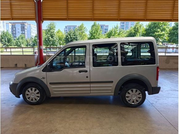 BEREKET AUTO DAN TOURNEO CONNET