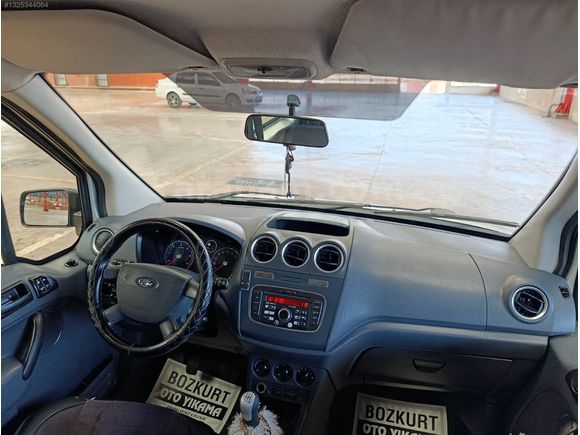 BEREKET AUTO DAN TOURNEO CONNET