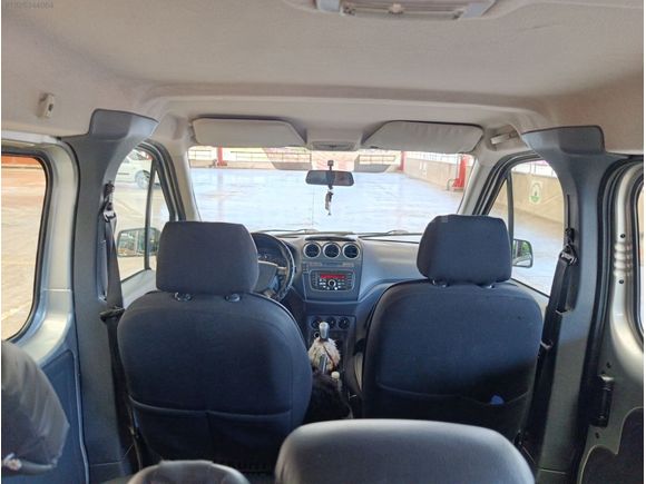 BEREKET AUTO DAN TOURNEO CONNET
