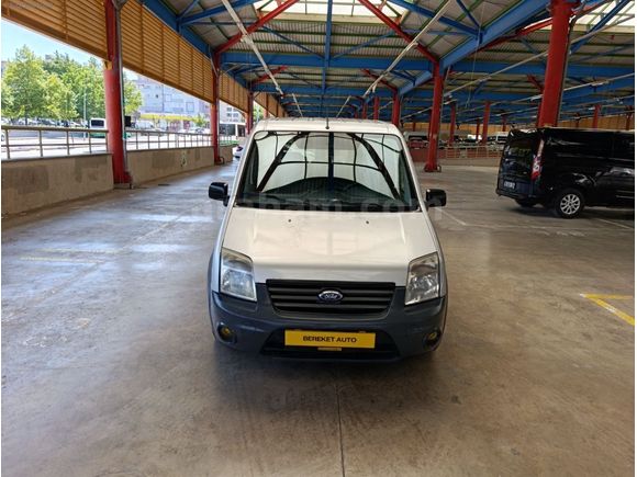 BEREKET AUTO DAN TOURNEO CONNET