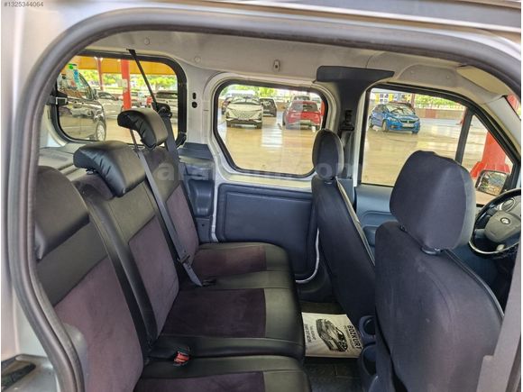 BEREKET AUTO DAN TOURNEO CONNET