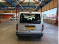 BEREKET AUTO DAN TOURNEO CONNET