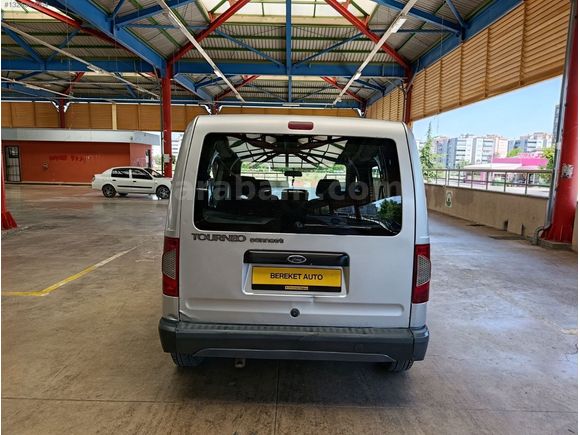 BEREKET AUTO DAN TOURNEO CONNET