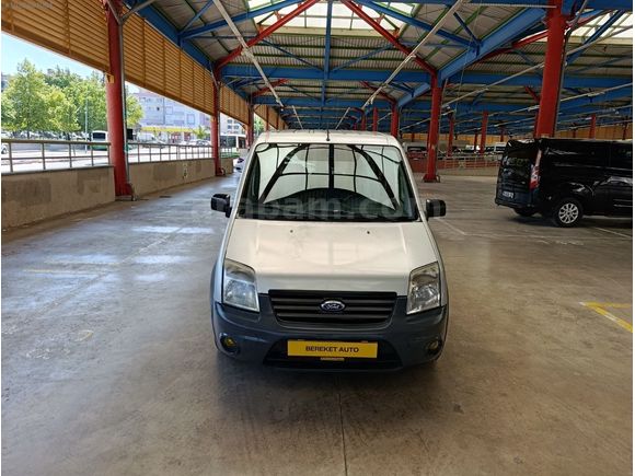 BEREKET AUTO DAN TOURNEO CONNET