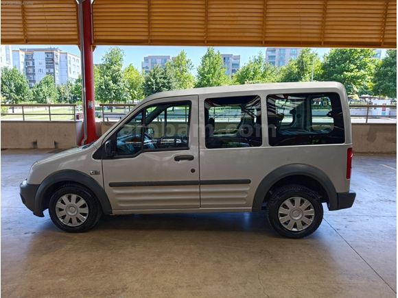 BEREKET AUTO DAN TOURNEO CONNET