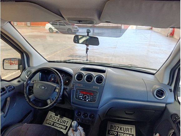 BEREKET AUTO DAN TOURNEO CONNET