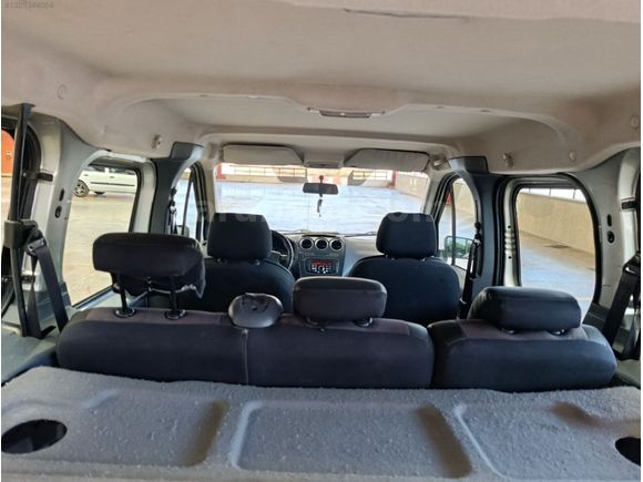BEREKET AUTO DAN TOURNEO CONNET