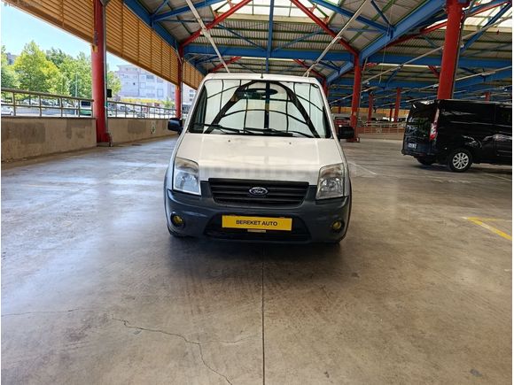 BEREKET AUTO DAN TOURNEO CONNET