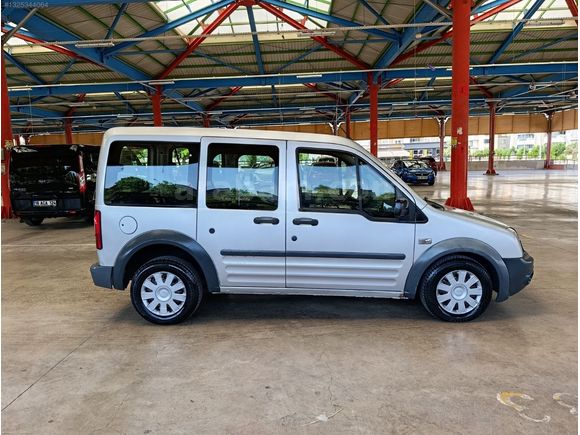 BEREKET AUTO DAN TOURNEO CONNET