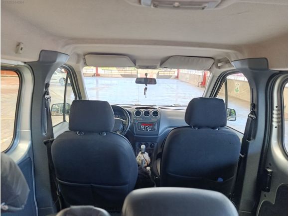 BEREKET AUTO DAN TOURNEO CONNET