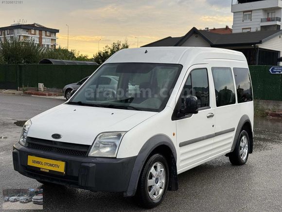 191 BINDE 90 LİK CONNECT KLİMALI 2004
