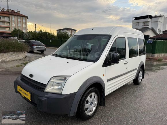 191 BINDE 90 LİK CONNECT KLİMALI 2004