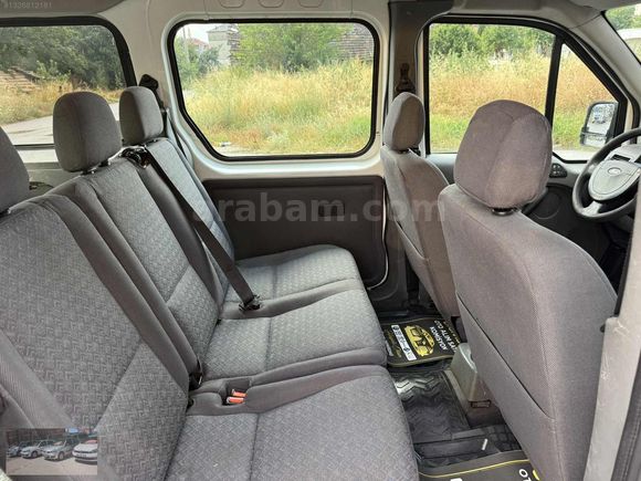 191 BINDE 90 LİK CONNECT KLİMALI 2004