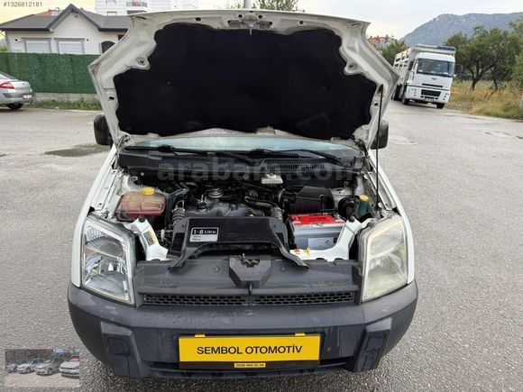 191 BINDE 90 LİK CONNECT KLİMALI 2004