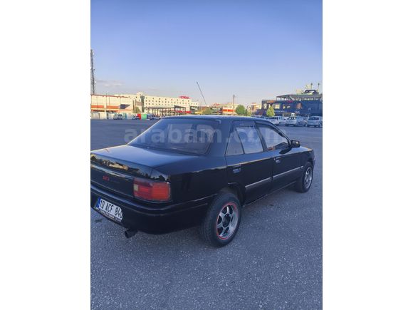 Sahibinden Mazda 323 1.6 GLX 1993 Model