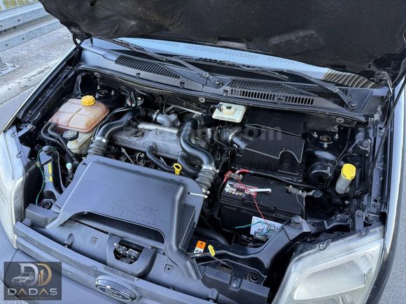 DADAŞ'DAN 2007 DELÜX 273.000 KM ÇİFT SÜRGÜ 75 PS KLİMALI