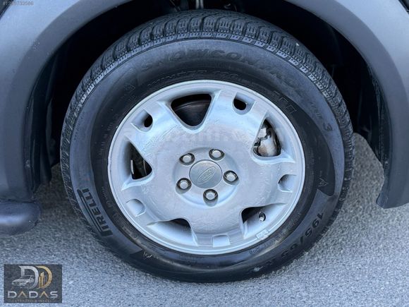 DADAŞ'DAN 2007 DELÜX 273.000 KM ÇİFT SÜRGÜ 75 PS KLİMALI