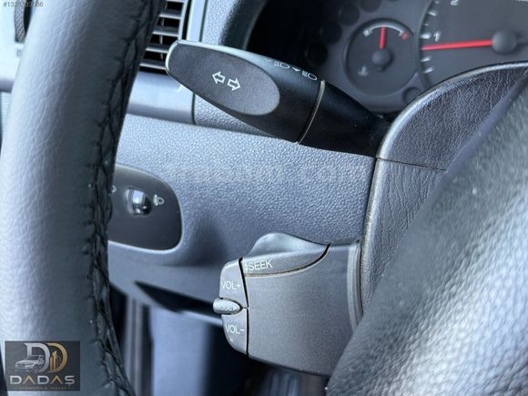 DADAŞ'DAN 2007 DELÜX 273.000 KM ÇİFT SÜRGÜ 75 PS KLİMALI