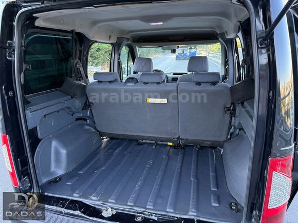 DADAŞ'DAN 2007 DELÜX 273.000 KM ÇİFT SÜRGÜ 75 PS KLİMALI