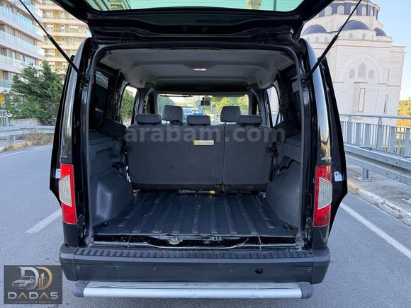 DADAŞ'DAN 2007 DELÜX 273.000 KM ÇİFT SÜRGÜ 75 PS KLİMALI