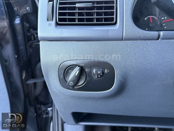 DADAŞ'DAN 2007 DELÜX 273.000 KM ÇİFT SÜRGÜ 75 PS KLİMALI