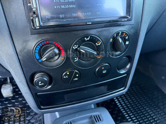 DADAŞ'DAN 2007 DELÜX 273.000 KM ÇİFT SÜRGÜ 75 PS KLİMALI