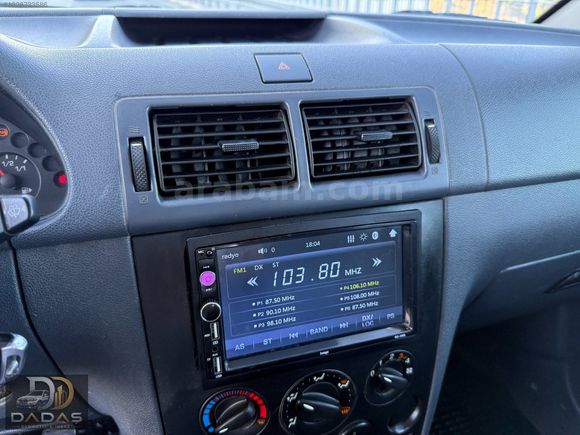 DADAŞ'DAN 2007 DELÜX 273.000 KM ÇİFT SÜRGÜ 75 PS KLİMALI