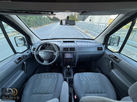 DADAŞ'DAN 2007 DELÜX 273.000 KM ÇİFT SÜRGÜ 75 PS KLİMALI