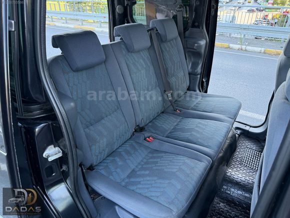 DADAŞ'DAN 2007 DELÜX 273.000 KM ÇİFT SÜRGÜ 75 PS KLİMALI